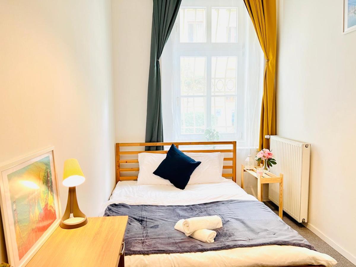 Rozsa Apartment Budapest Exterior photo