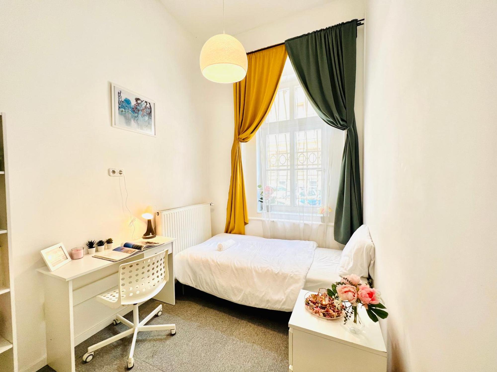 Rozsa Apartment Budapest Exterior photo